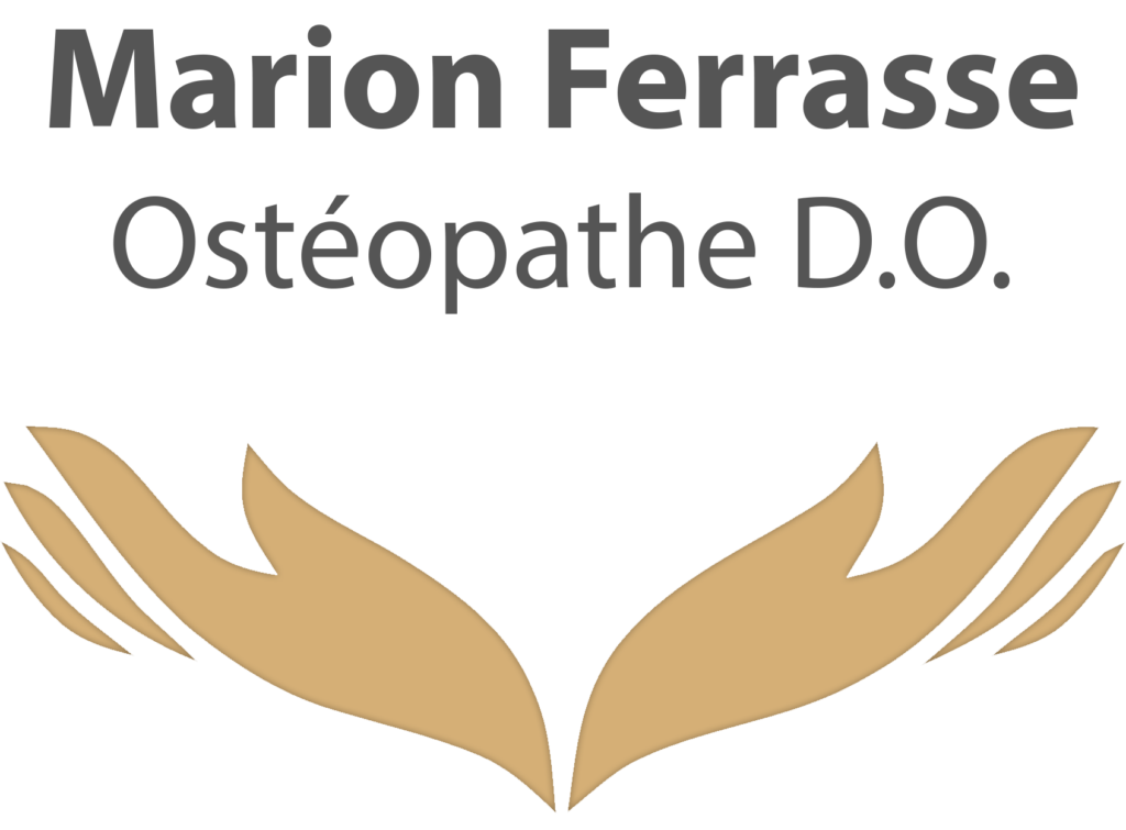 Cabinet d’ostéopathie de Marion Ferrasse